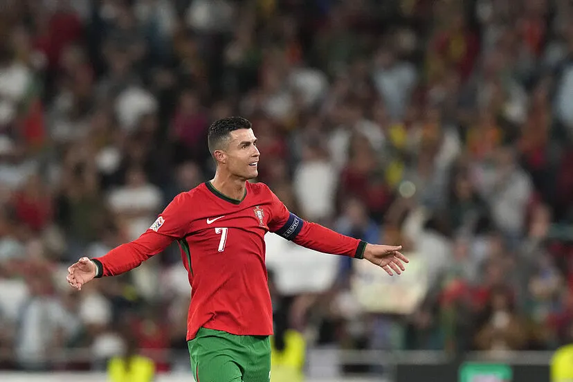 Cristiano Ronaldo or CR7 (Portugal)