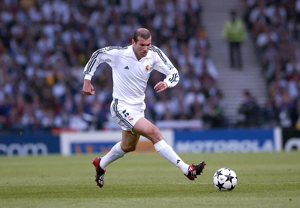 Zinedine Zidane (France)