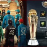 ICC Champions Trophy 2025: Everything You Need to Know