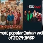 Top 10 most popular Indian web series of 2024 IMBD