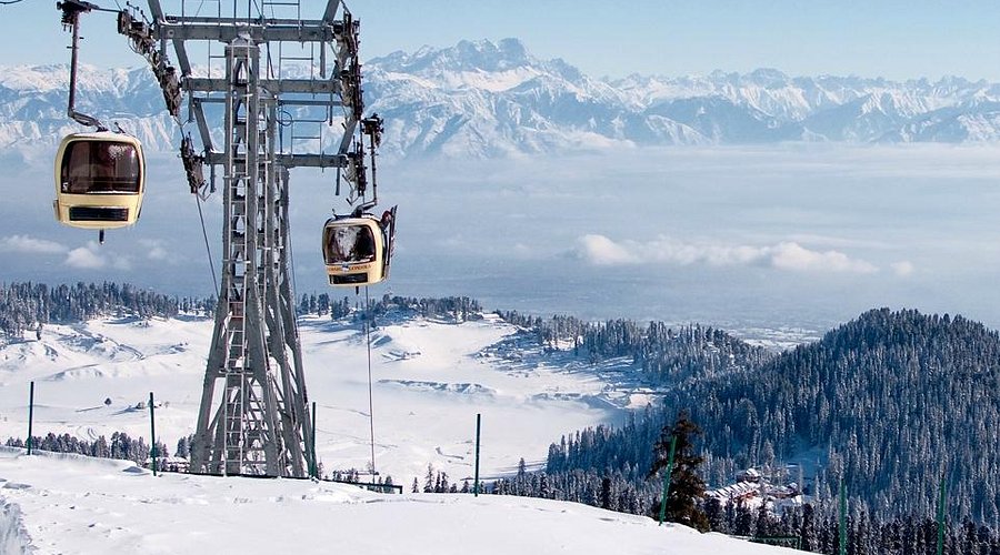 Gulmarg, Jammu and Kashmir