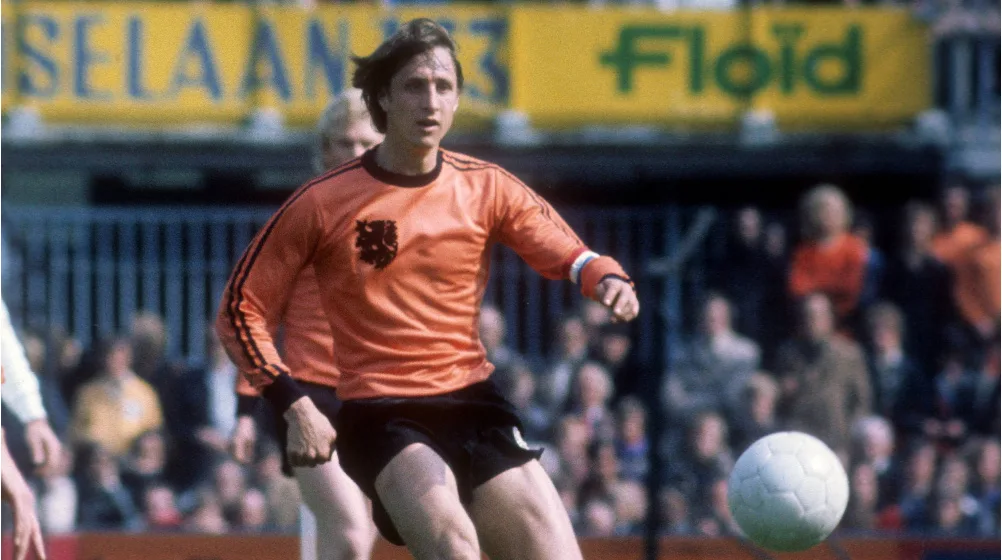 Johan Cruyff (Netherlands)