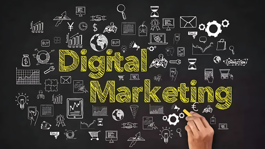 Digital Marketing Trends 2025: What You Need to Know